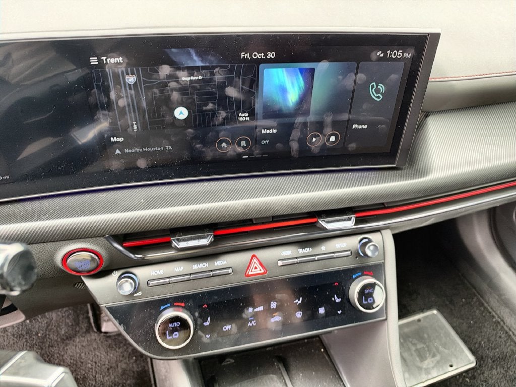 2024 Hyundai Sonata N Line