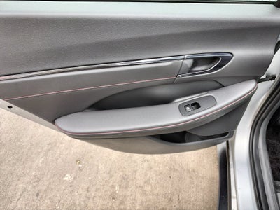 2024 Hyundai Sonata N Line