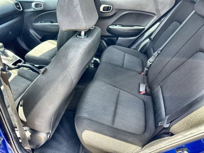 2021 Hyundai Venue SE