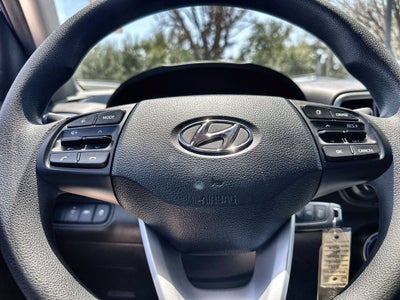 2021 Hyundai Venue SE