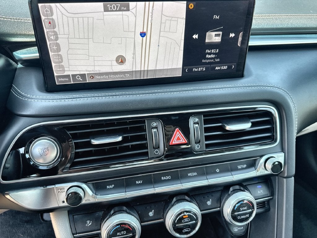 2022 Genesis G70 2.0T