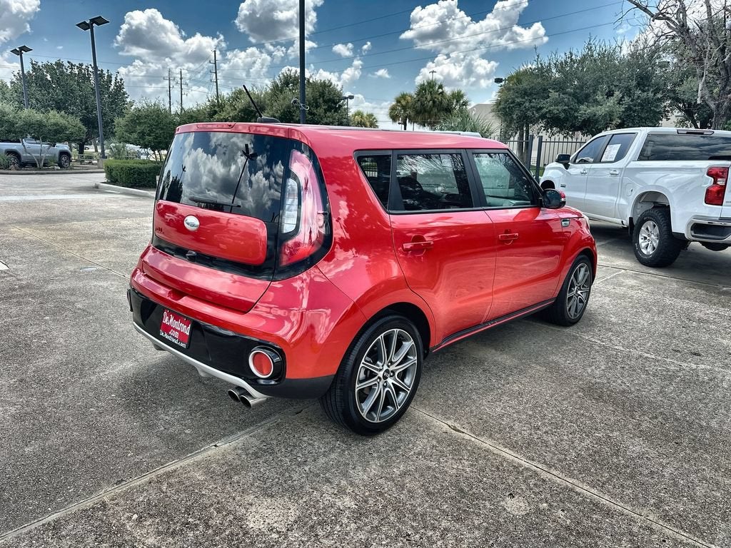 2018 Kia Soul !