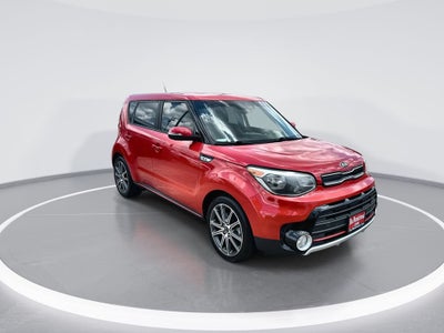 2018 Kia Soul !