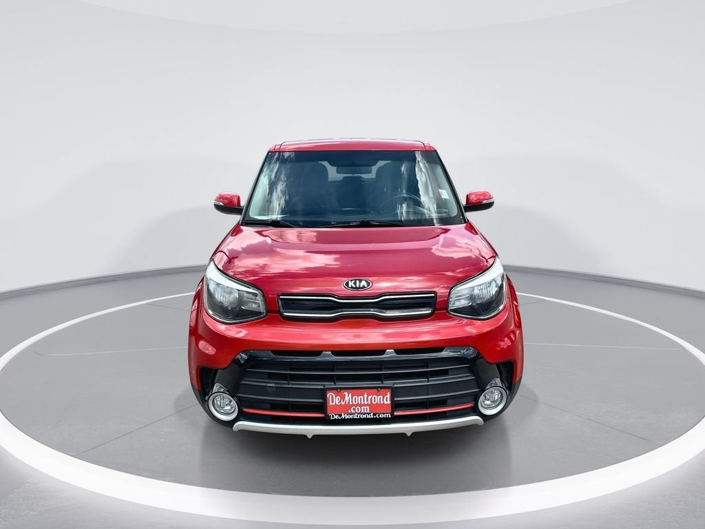 2018 Kia Soul !