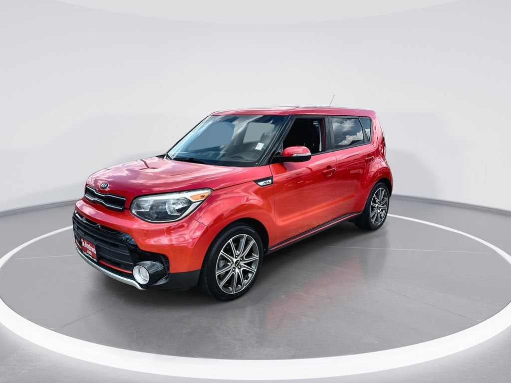 2018 Kia Soul !