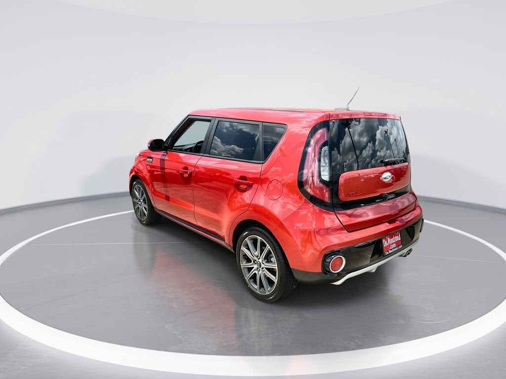 2018 Kia Soul !