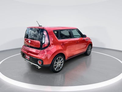 2018 Kia Soul !