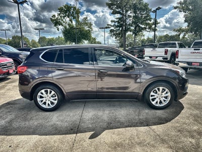 2020 Buick Envision Preferred