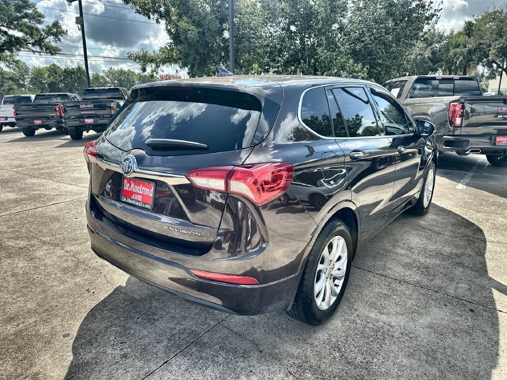 2020 Buick Envision Preferred