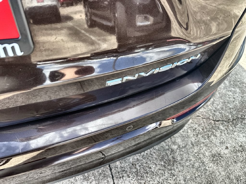 2020 Buick Envision Preferred