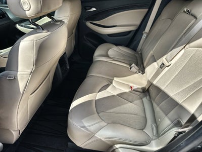 2020 Buick Envision Preferred