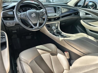 2020 Buick Envision Preferred