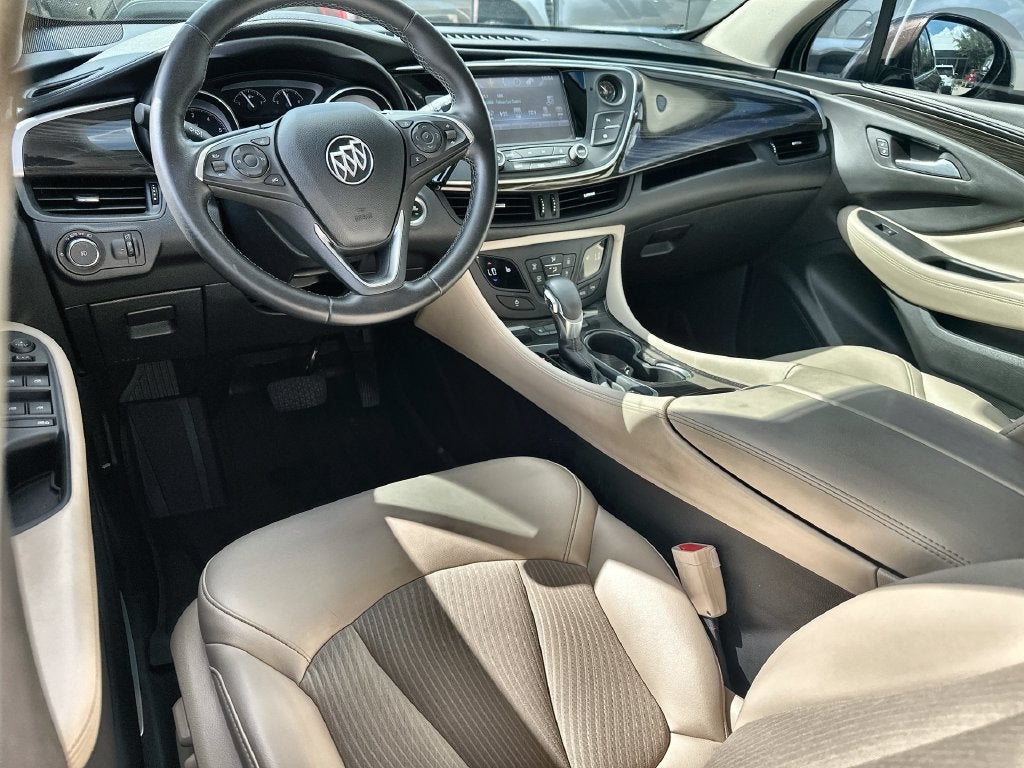 2020 Buick Envision Preferred