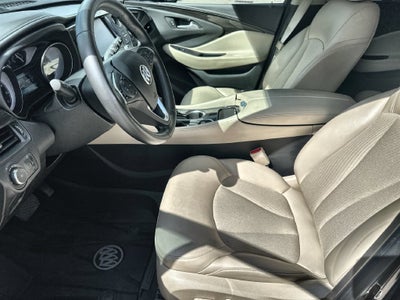 2020 Buick Envision Preferred