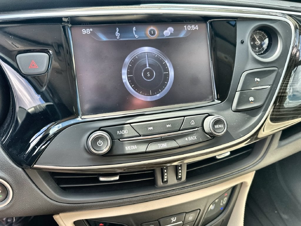 2020 Buick Envision Preferred