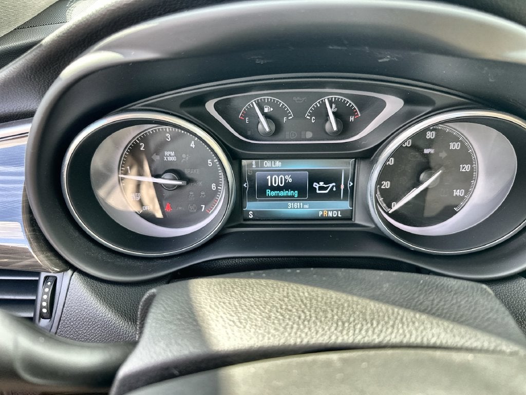 2020 Buick Envision Preferred