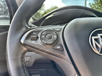 2020 Buick Envision Preferred