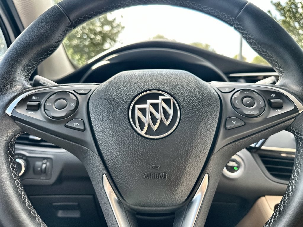 2020 Buick Envision Preferred
