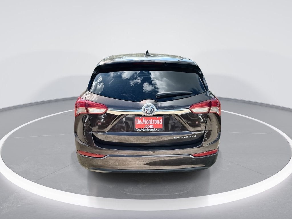 2020 Buick Envision Preferred