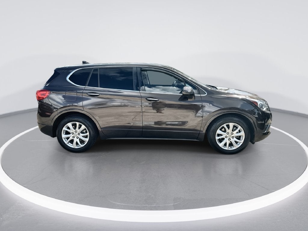2020 Buick Envision Preferred