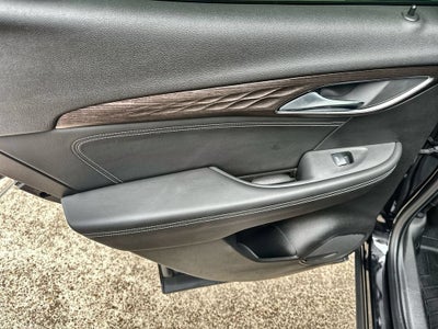 2022 Buick Envision Avenir
