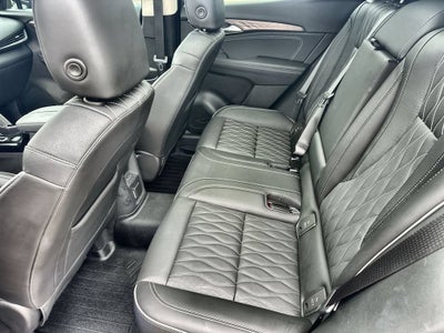 2022 Buick Envision Avenir