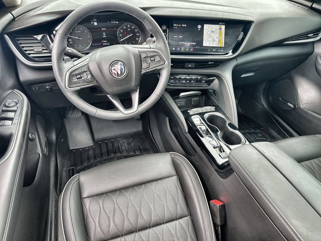 2022 Buick Envision Avenir