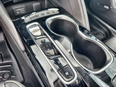 2022 Buick Envision Avenir