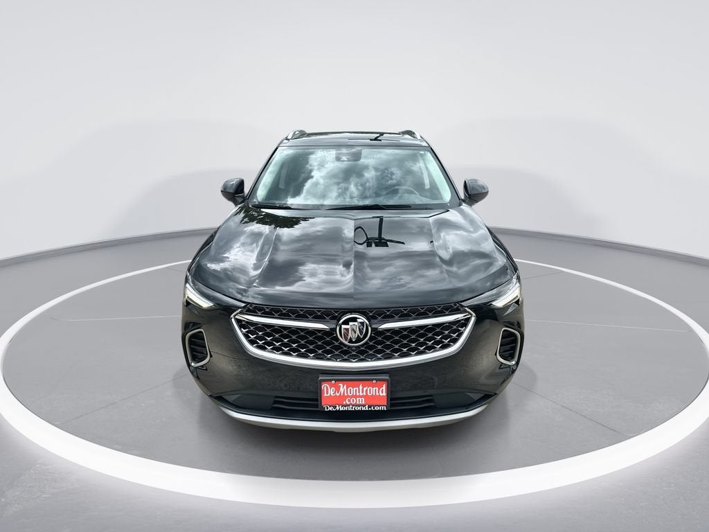2022 Buick Envision Avenir