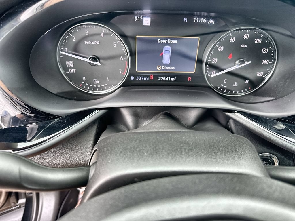 2022 Buick Envision Avenir