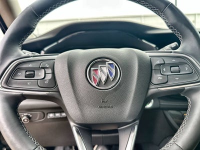 2022 Buick Envision Avenir