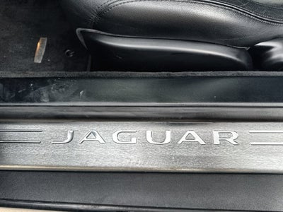 2016 Jaguar F-TYPE 2dr Cpe Auto RWD
