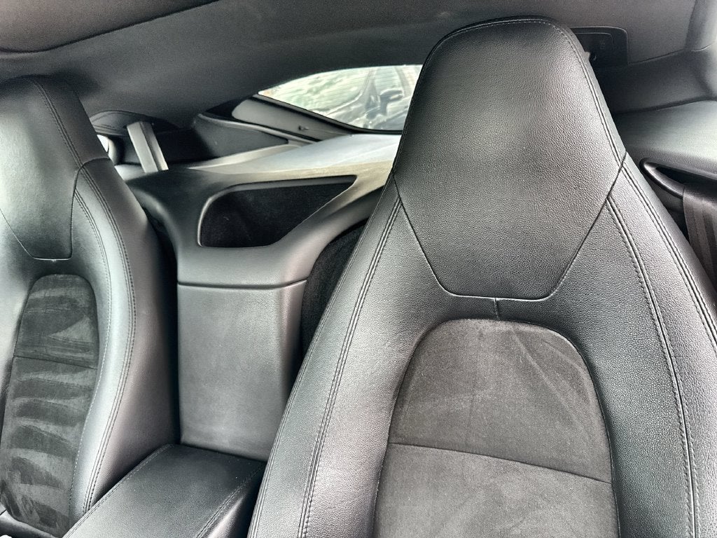 2016 Jaguar F-TYPE 2dr Cpe Auto RWD