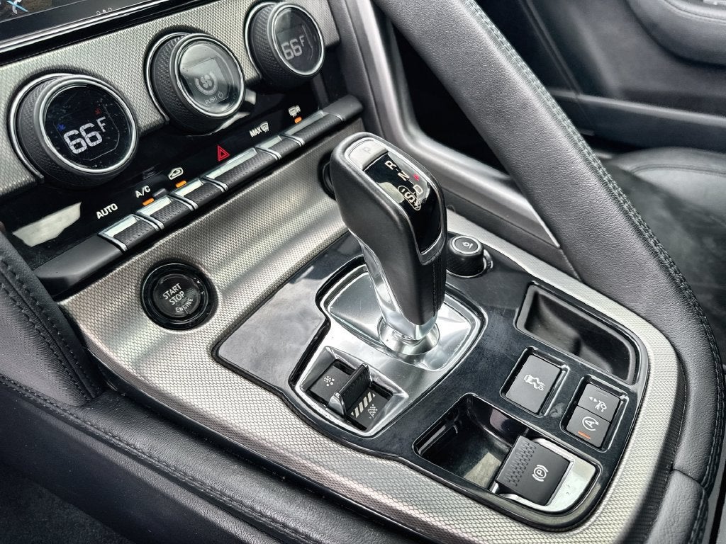 2016 Jaguar F-TYPE 2dr Cpe Auto RWD