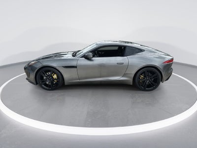 2016 Jaguar F-TYPE 2dr Cpe Auto RWD