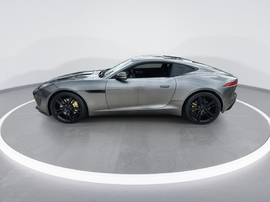 2016 Jaguar F-TYPE 2dr Cpe Auto RWD