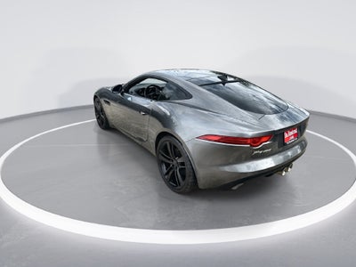 2016 Jaguar F-TYPE 2dr Cpe Auto RWD