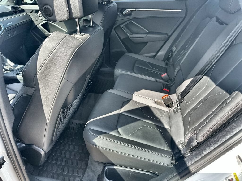 2021 Audi Q3 S line Premium