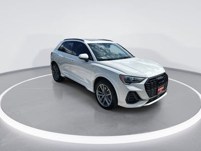 2021 Audi Q3 S line Premium