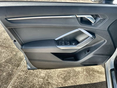 2021 Audi Q3 S line Premium