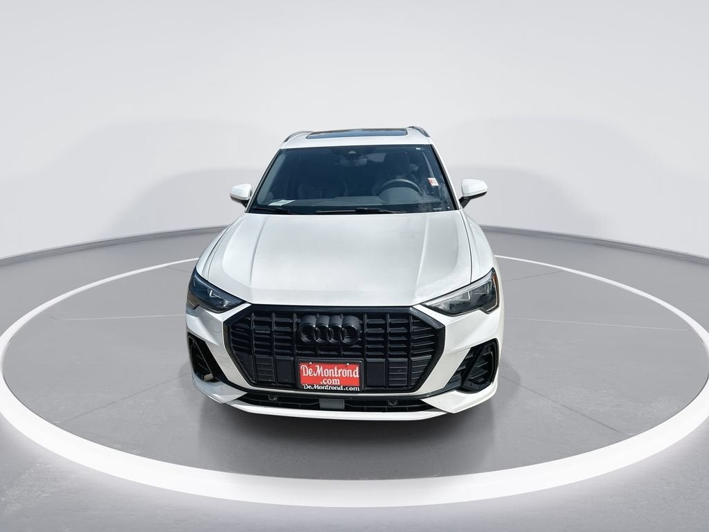 2021 Audi Q3 S line Premium