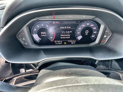 2021 Audi Q3 S line Premium