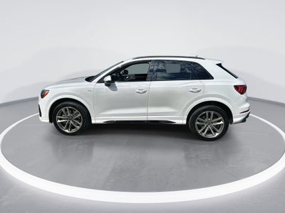 2021 Audi Q3 S line Premium