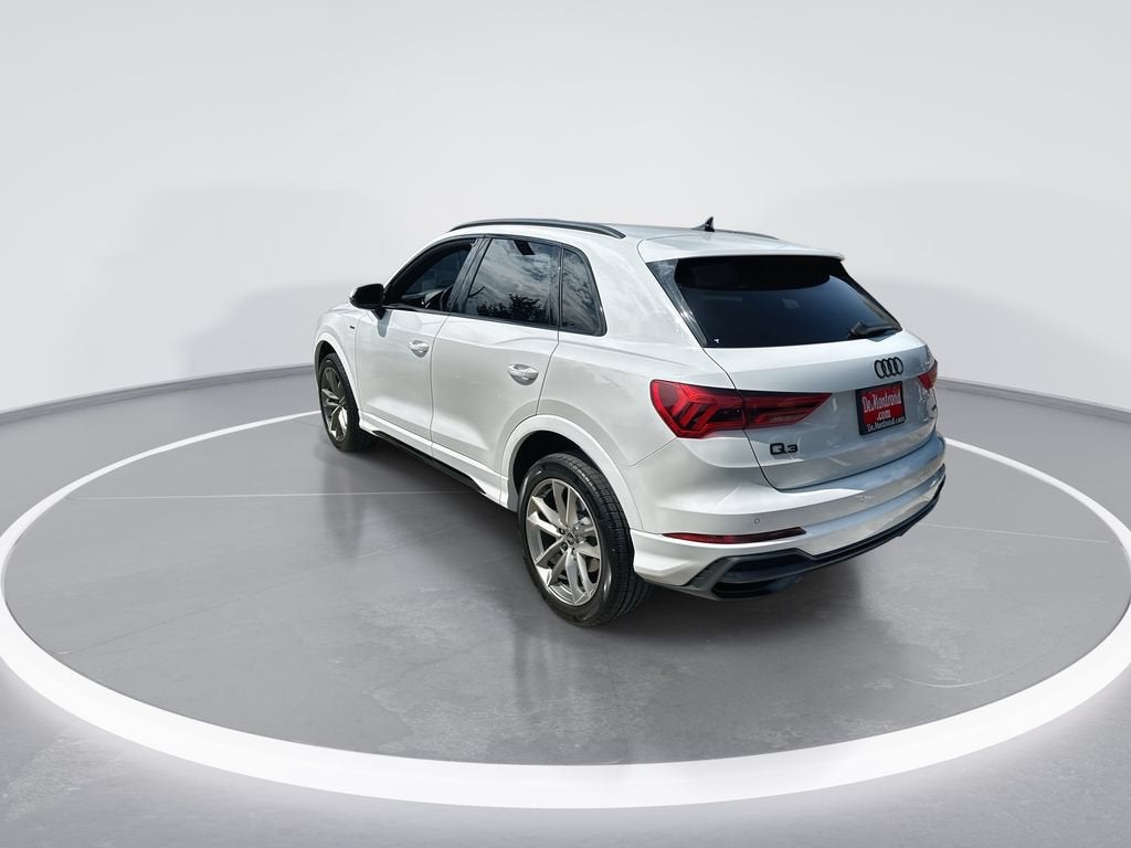 2021 Audi Q3 S line Premium