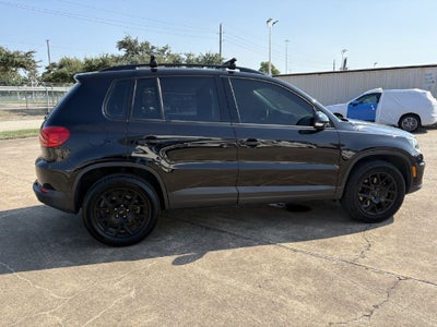 2017 Volkswagen Tiguan S