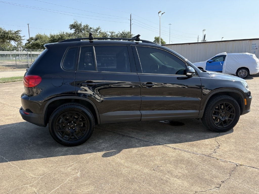 2017 Volkswagen Tiguan S