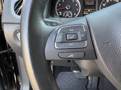 2017 Volkswagen Tiguan S
