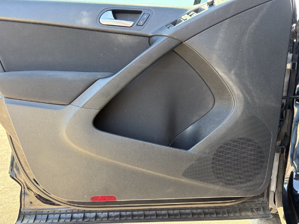 2017 Volkswagen Tiguan S