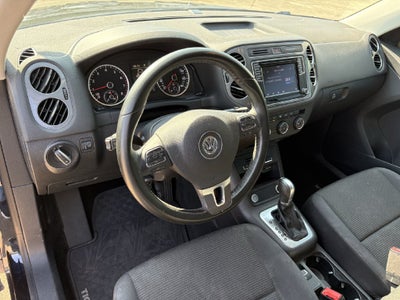 2017 Volkswagen Tiguan S