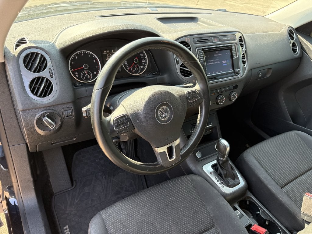2017 Volkswagen Tiguan S